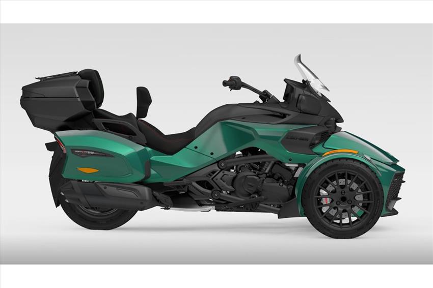 Can-Am Spyder F3 Limited Special Series