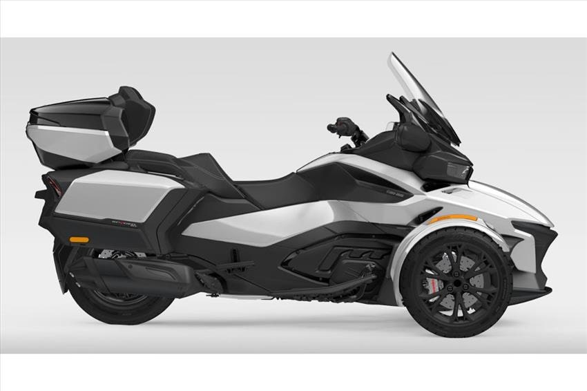 Can-Am Spyder RT Limited