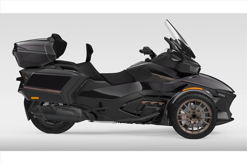 Can-Am Spyder RT Sea-To-Sky