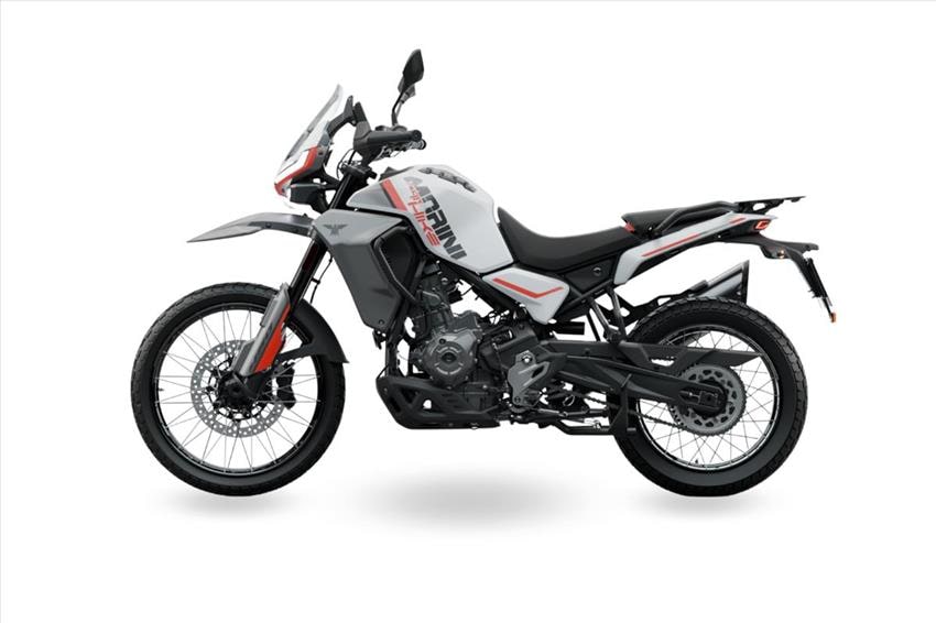 Moto Morini Alltrhike High Equipped