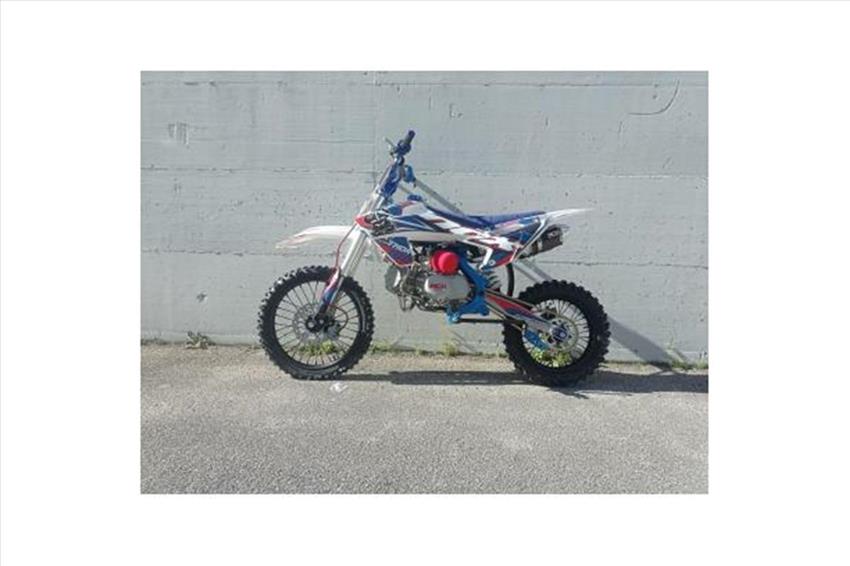 Ncx Moto THOR 160 Super Pro 17/14 EVOLUTION