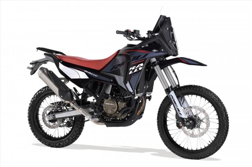 Rieju Aventura Rally 307