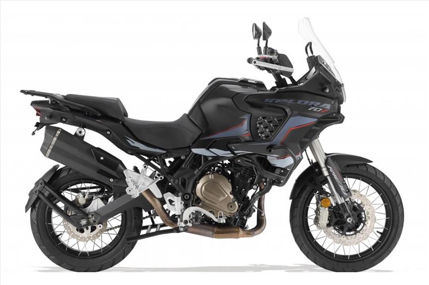 Rieju Xplora 707 19"/17"