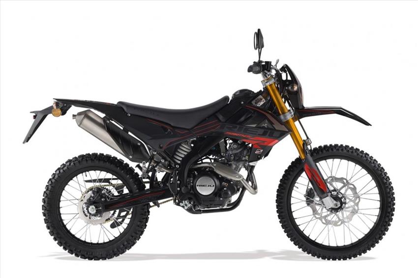 Rieju Marathon 125 Europa