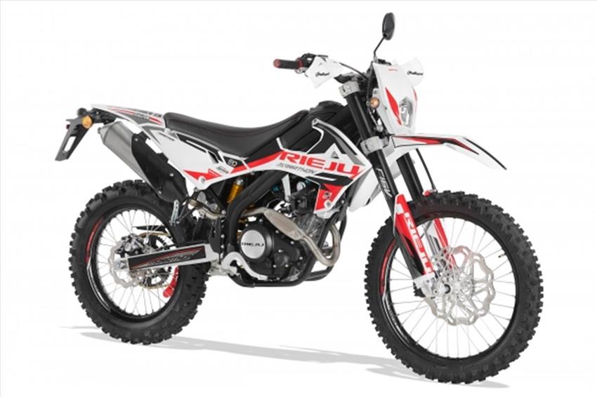 Rieju Marathon 125 Pro