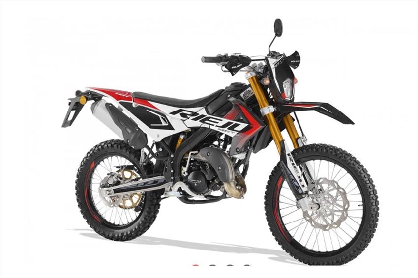Rieju MRT 50 Pro
