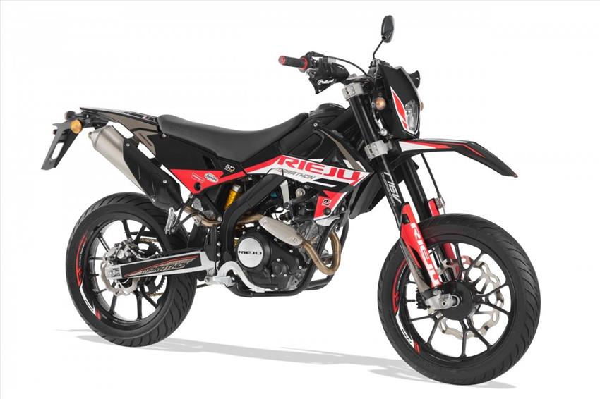 Rieju Marathon 125 Motard Pro
