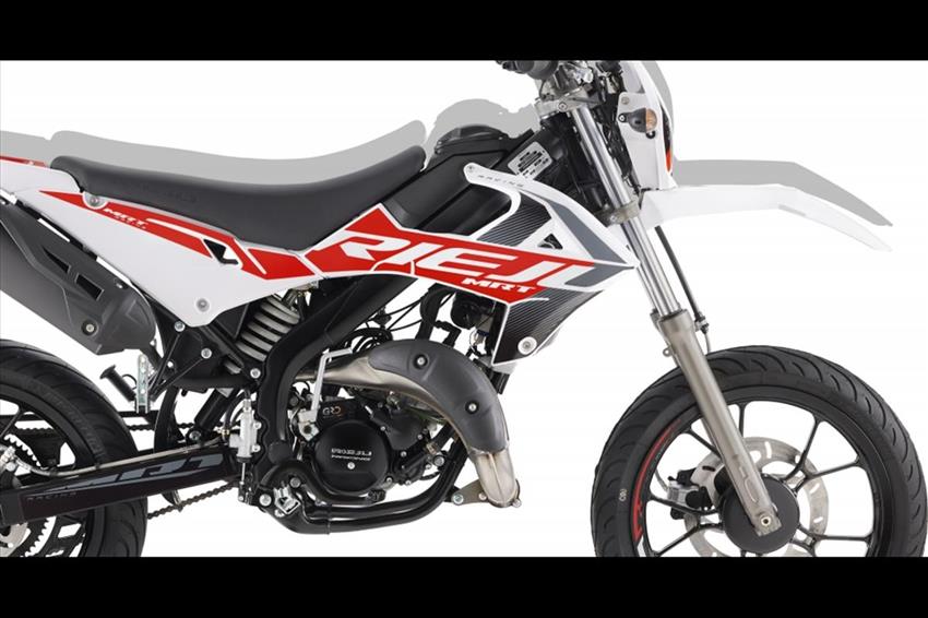Rieju MRT 50 Motard
