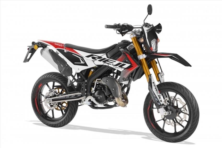 Rieju MRT 50 Motard Pro