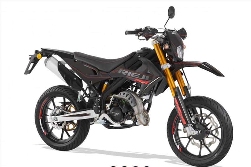 Rieju MRT 50 Motard Pro
