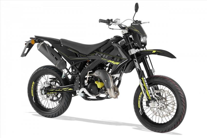 Rieju MRT 50 Motard Pro Trophy