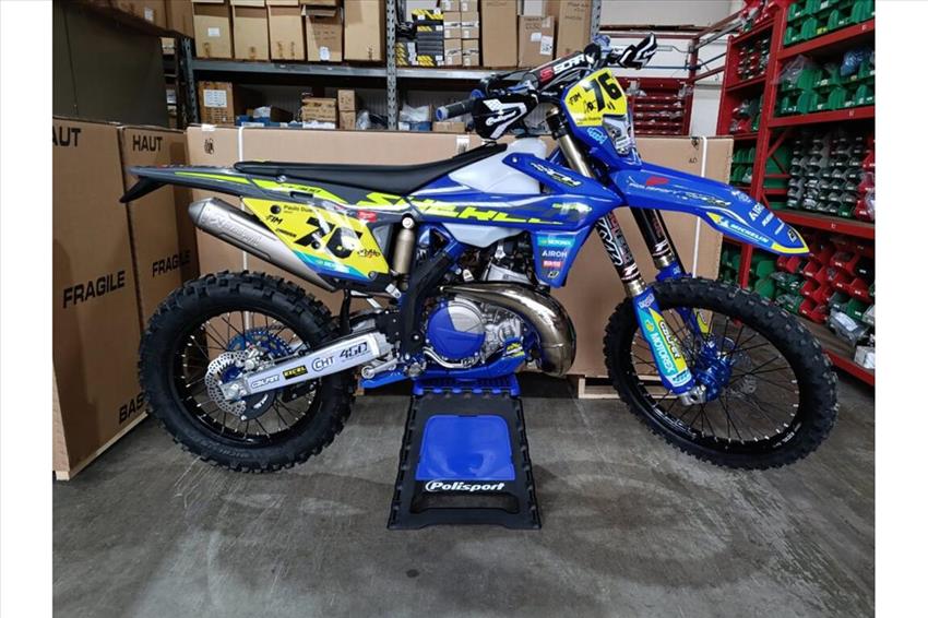 Sherco SE 300 TRIPLETE Portugal Replica