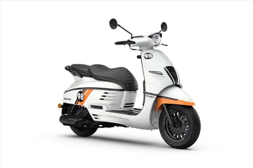 Peugeot Django 125 Sport