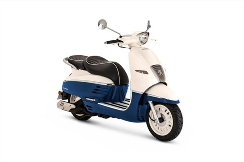 Peugeot Django 125