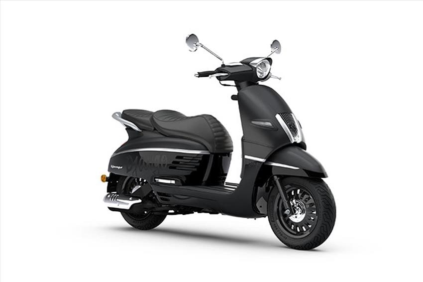 Peugeot Django 125 Dark Shadow