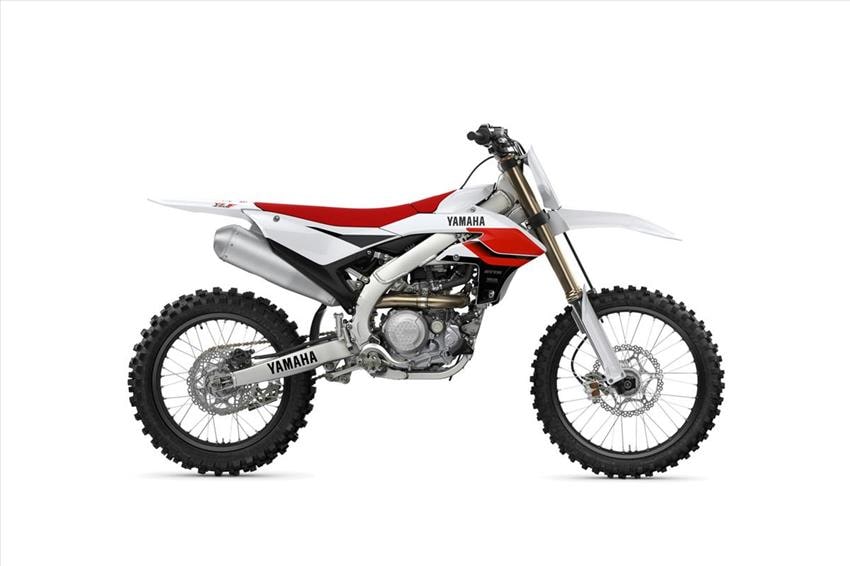 Yamaha YZ 450 F 70th Anniversary