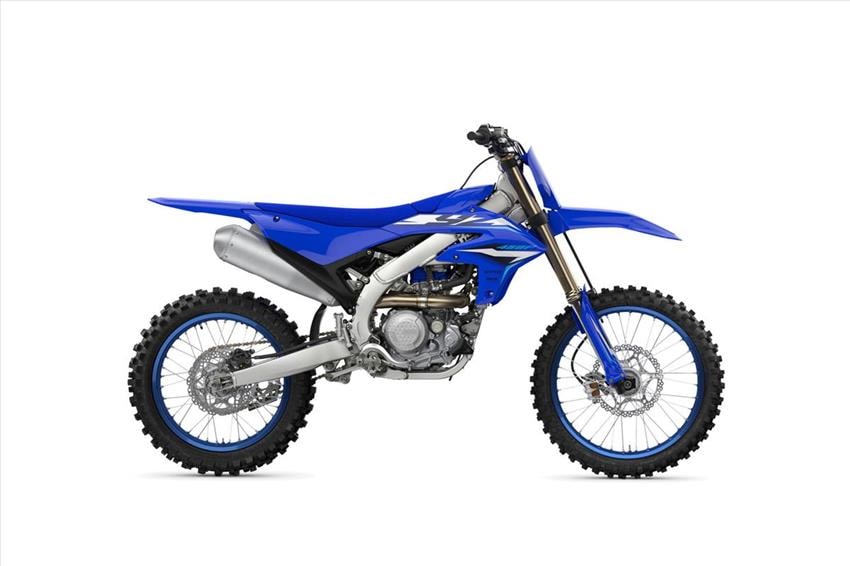 Yamaha YZ 450 F