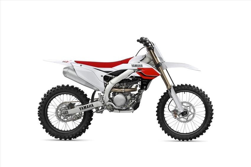 Yamaha YZ 250 F 70th Anniversary