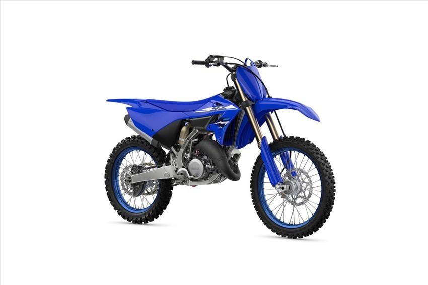Yamaha YZ 125 LC