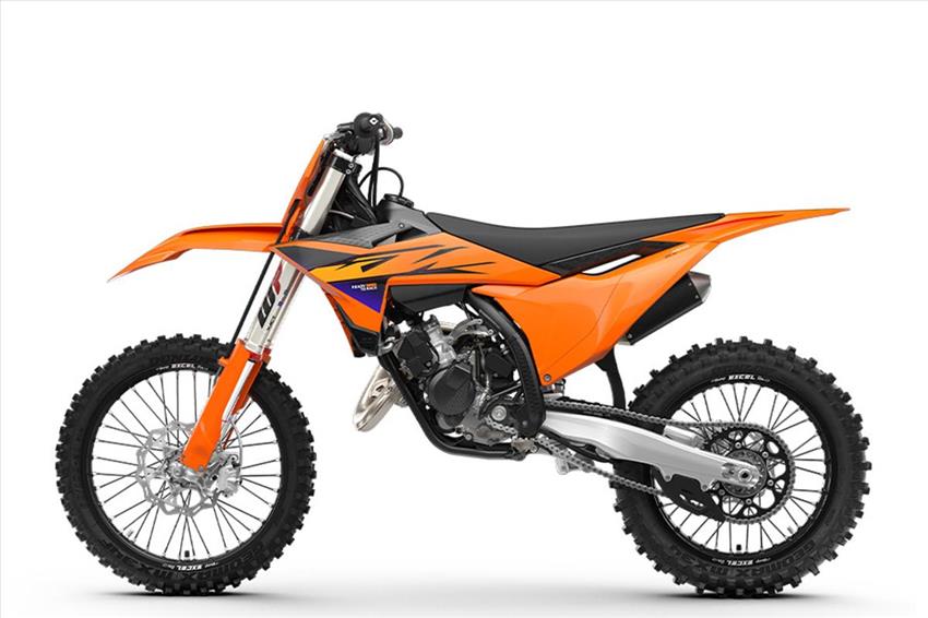 KTM 125 SX