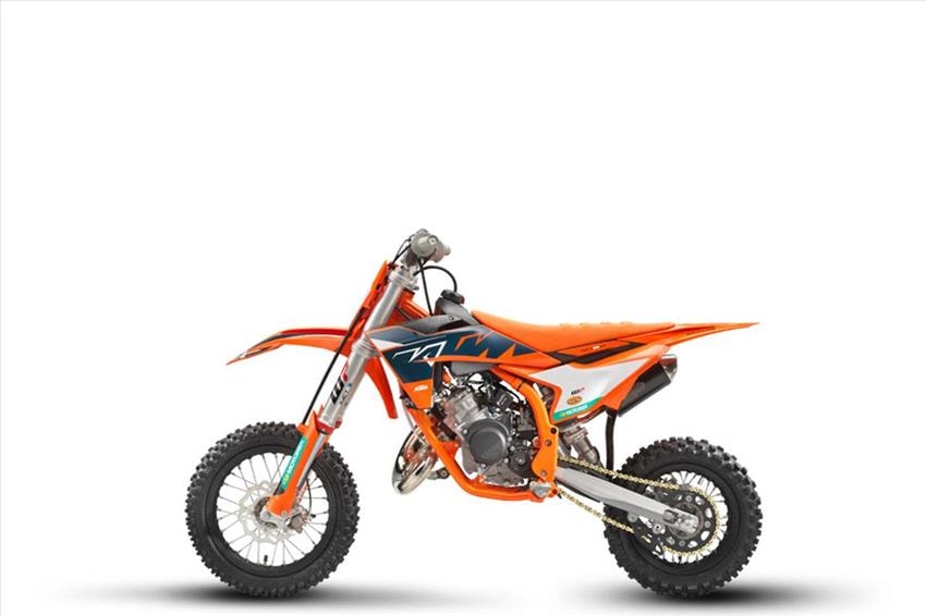 KTM 50 SX Factory Edition