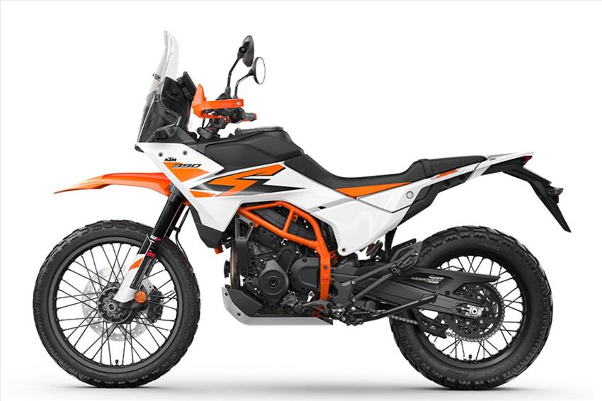 KTM 390 Adventure R