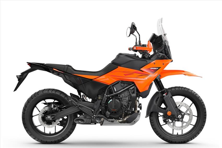 KTM 390 Adventure X