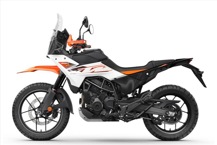 KTM 390 Adventure X