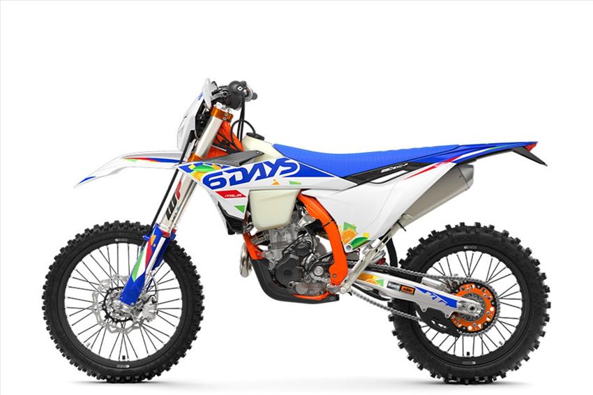 KTM 250 EXC F Six Days
