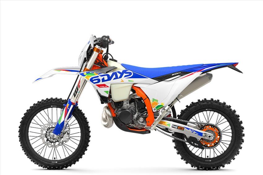 KTM 300 EXC Six Days
