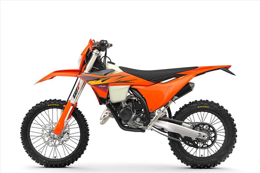 KTM 125 XC W
