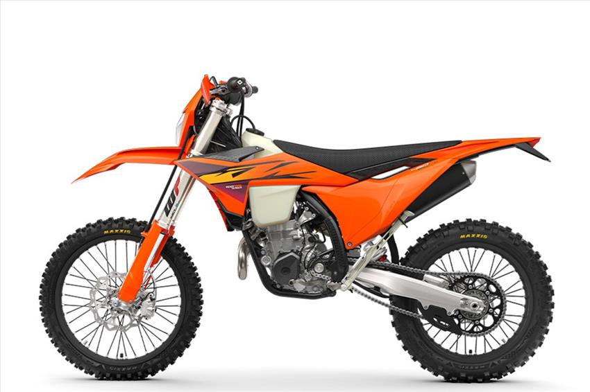 KTM 450 EXC F