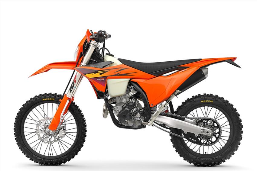 KTM 250 EXC F