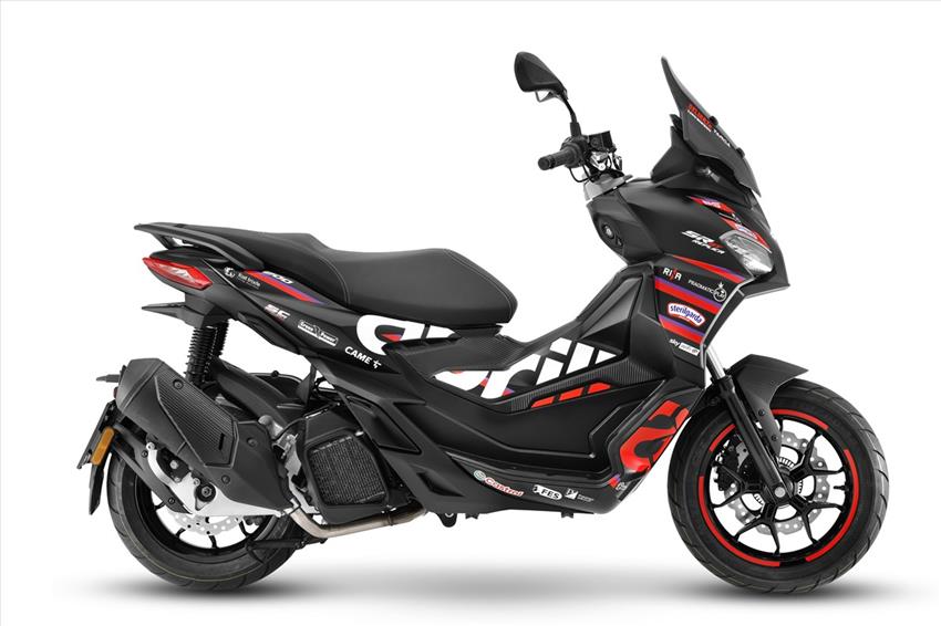 Aprilia SR GT 125 Replica