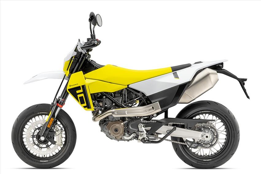 Husqvarna 701 Supermoto