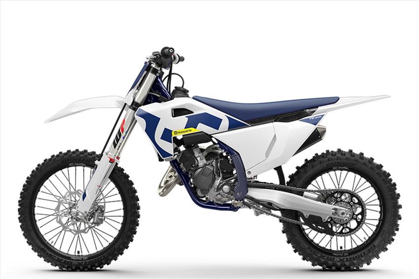 Husqvarna TC 125