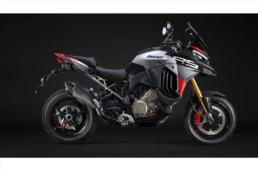 Ducati Multistrada V4 RS