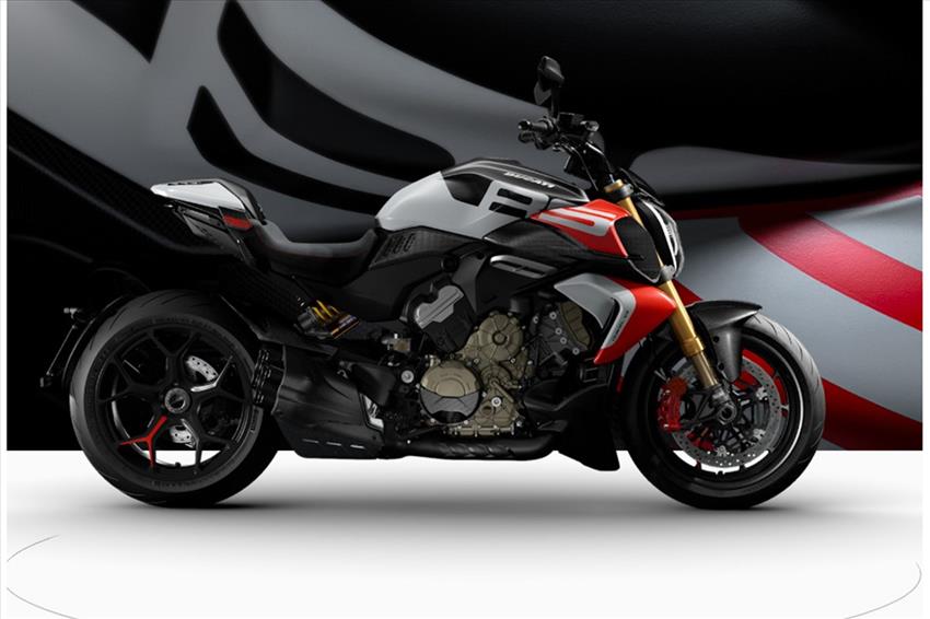 Ducati Diavel V4 RS