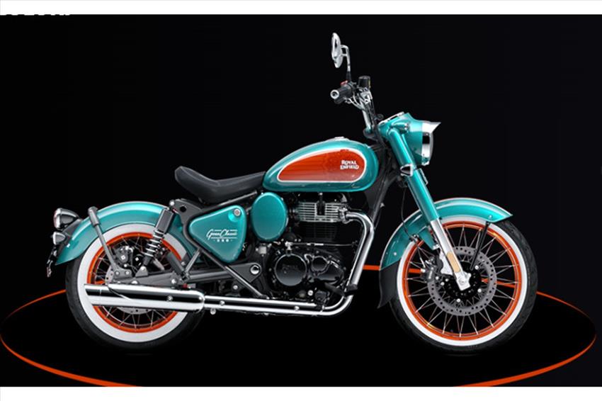 Royal Enfield Goan Classic 350