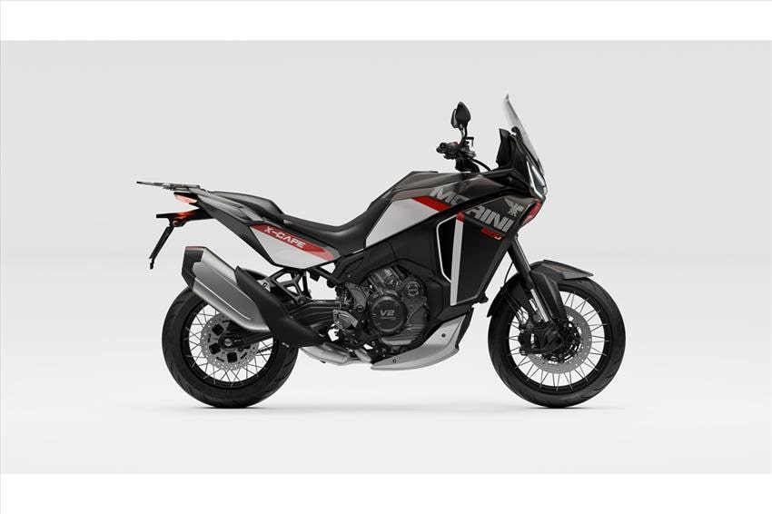 Moto Morini X-Cape 1200