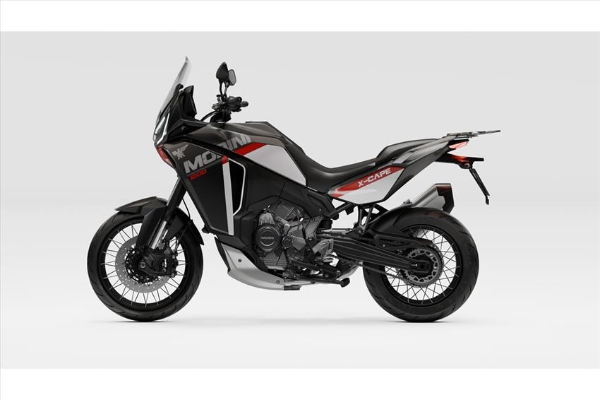 Moto Morini X-Cape 1200
