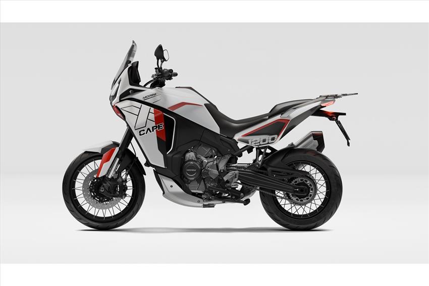 Moto Morini X-Cape 1200