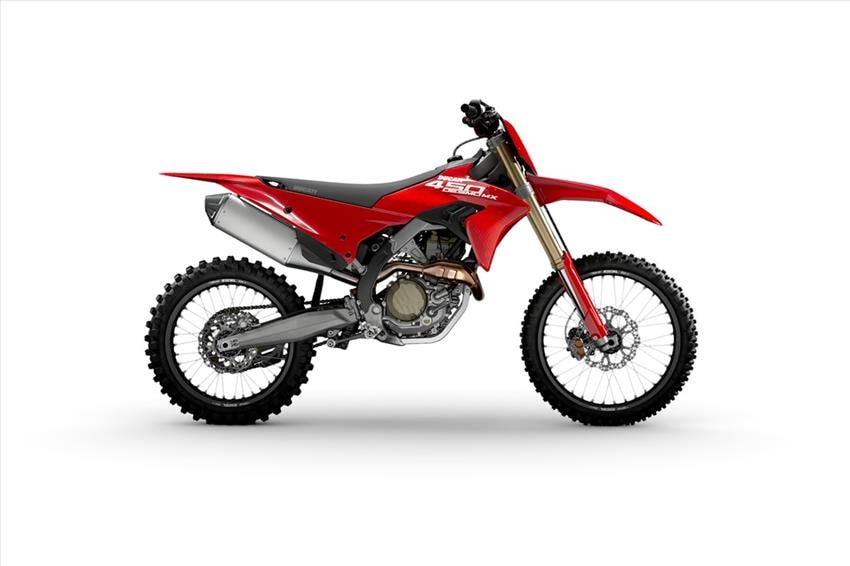Ducati Desmo450 MX
