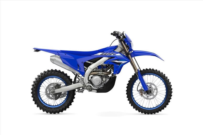 Yamaha WR 450 F