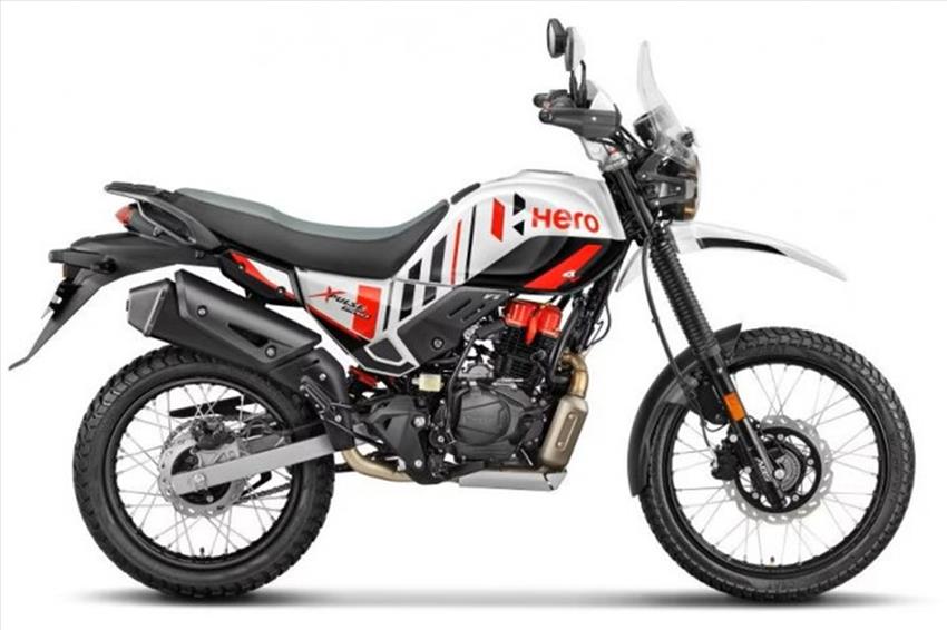 Hero XPulse 200 Pro Abs