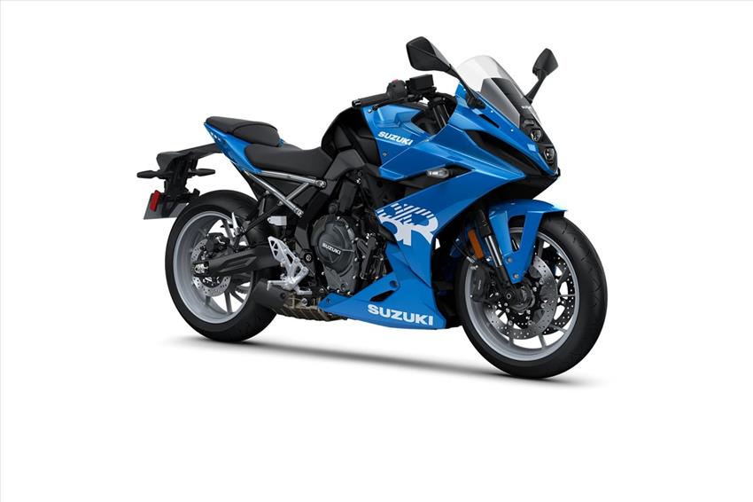 Suzuki GSX-8R EVO