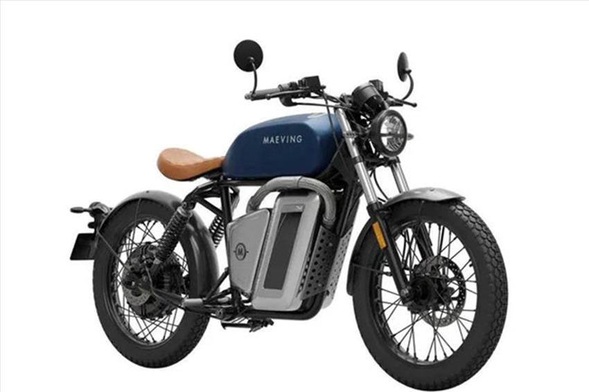 Maeving RM1 1 Batteria