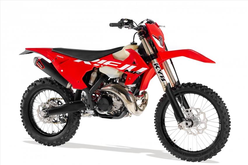 Rieju MR 300i Racing