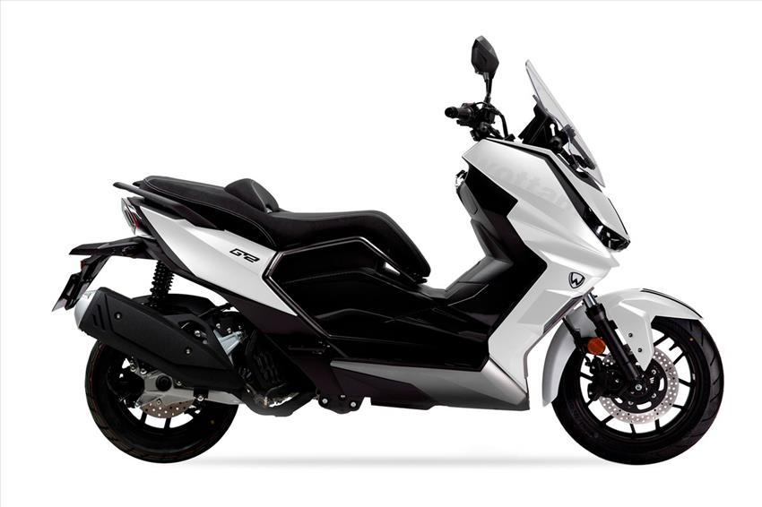 Wottan Motor GT2 125 V2