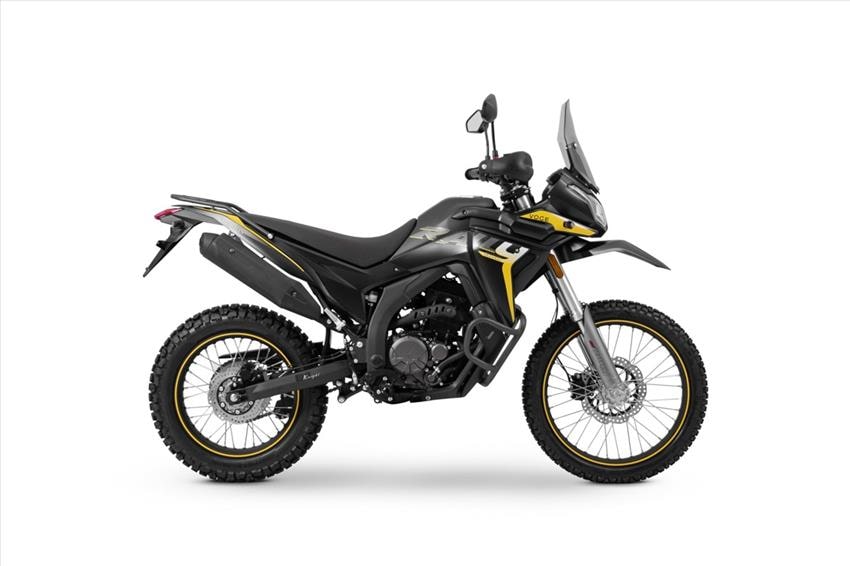 Voge Valico 300 Rally